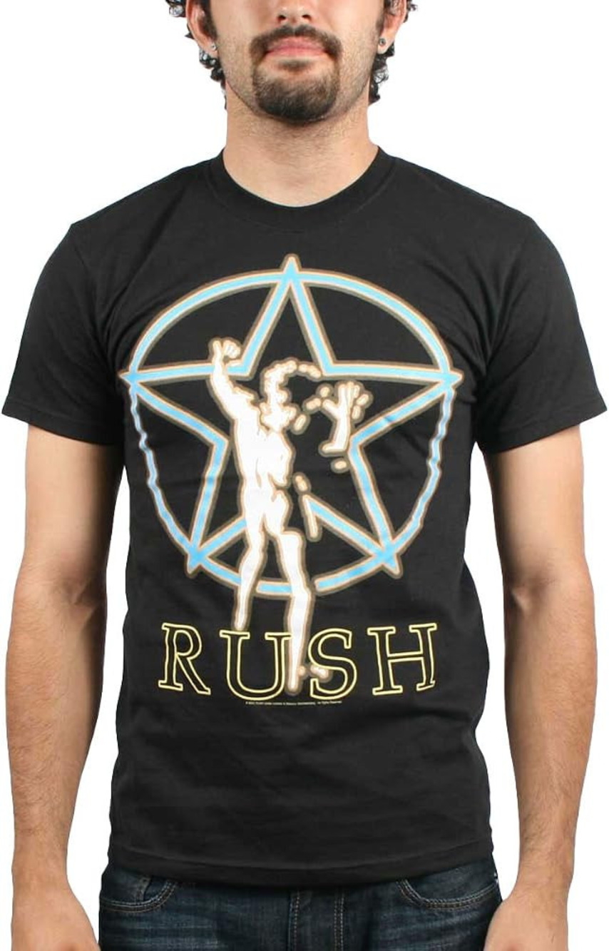 Starman Glow T-Shirt